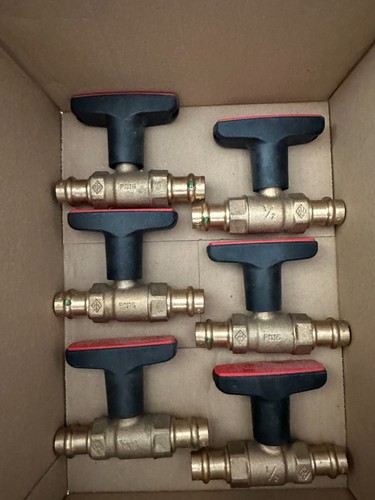 Heimeier heizungskugelhahn - heimeier,