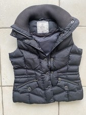 Esprit Weste Daunenweste Gr. L Daunen