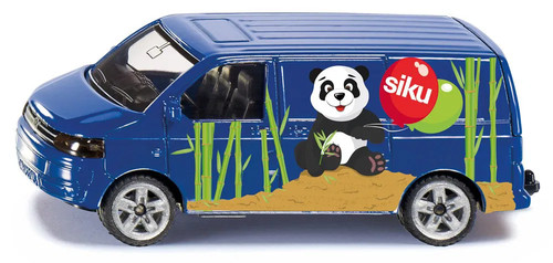 Siku modellauto transporter - vw,