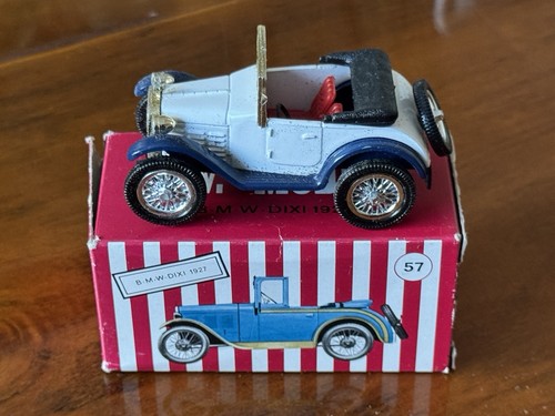 Modell bmw dixi 1927 - rw,