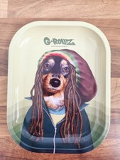 Grollz Metall Rolling Tray
