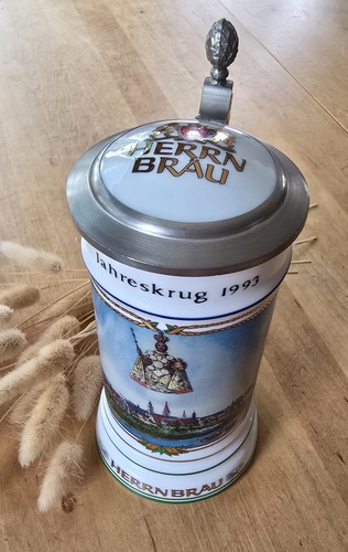 Jahreskrug bierkrug 1993 - jahreskrug,