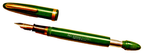 Rare sheaffer fountain pen - sheaffer,