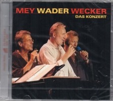 Mey wader wecker das konzert - wecker,