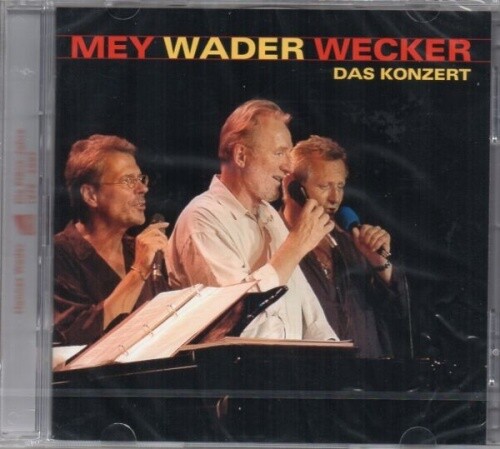 Mey wader wecker das - -,