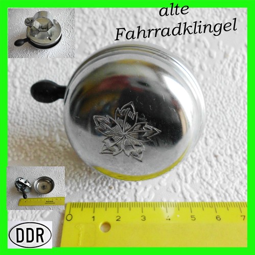 Ddr fahrrad klingel - ddr,