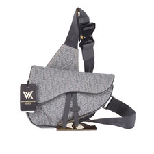 DIOR Saddle Oblique Jacquard