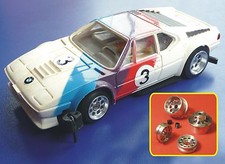 4-STÜCK ALU - FELGEN für