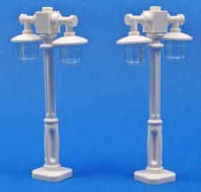 LEGO - 2 Strassenlaternen 2