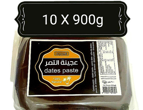 Dattelpaste datteln 100 - datteln,