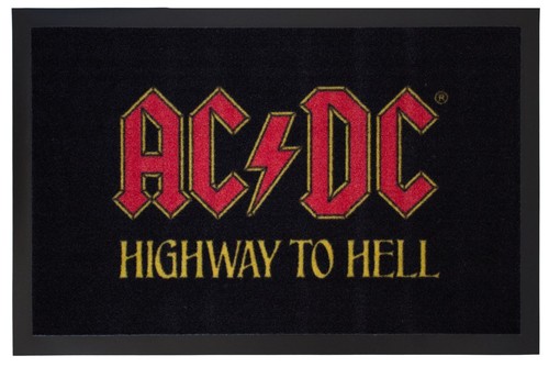 Tür matte highway - tür, ac/dc