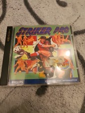 ## CD-i / CDI Spiel - Striker Pro - TOP ##