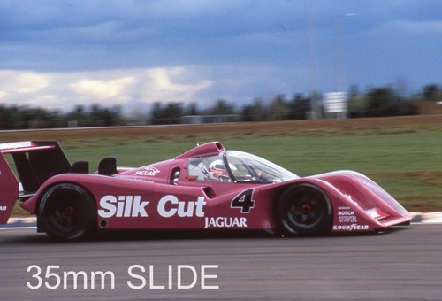 Jaguar xjr14 twr silk cut - jaguar,