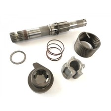 Suzuki DR 250 SJ41A [1982] - Kickstarterwelle