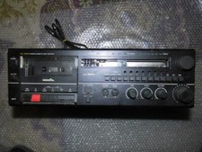 DDR RFT VEB Stern-Radio Sonneberg SC 2000 Radio-Kassettenkombination