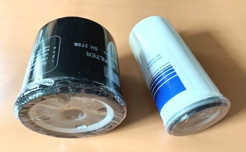 Filter öl kraftstoff - Öl,