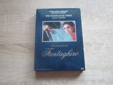 Prinzessin Fantaghiro Die Komplette Serie Auf 5 DVDs