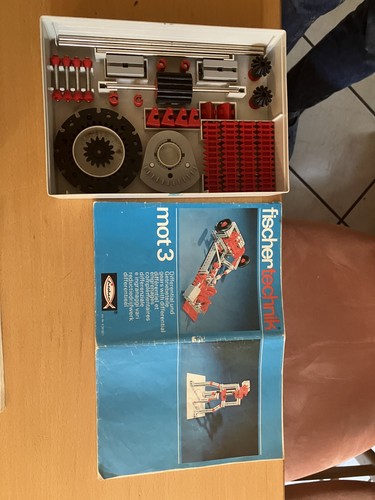 Fischertechnik großes