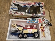 Saber Rider BISMARCK ROAD LEON