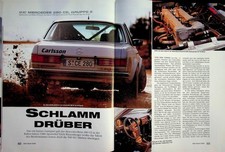 Motor Klassik 03/2004 Mercedes