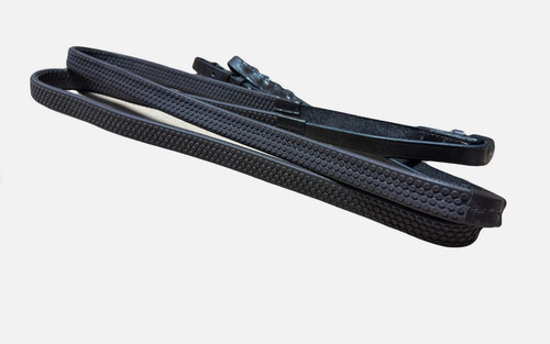 Equipride leder gummigriff - leder,