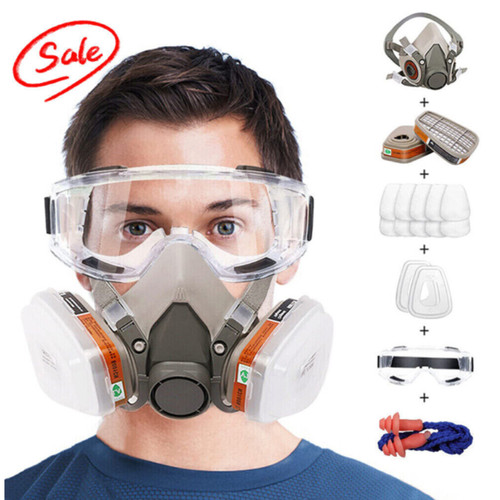 17-in-1-Vollgesichtsmaske