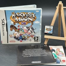 Harvest Moon DS (Nintendo DS)
