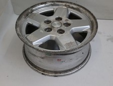 Alufelge - Leichtmetall hinten rechts 7x16ET42 Jeep CHEROKEE 2K 83572