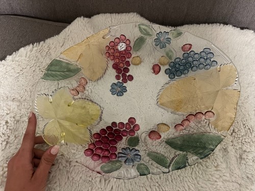 Glasschale obstschale - glasschale,