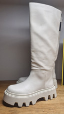 Damen-Plateau-Stiefel Buffalo