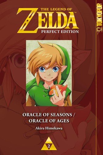 The legend zelda - the,