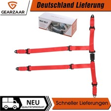 Hosenträgergurt 4 Punkt