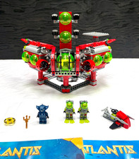 LEGO Atlantis Exploration HQ