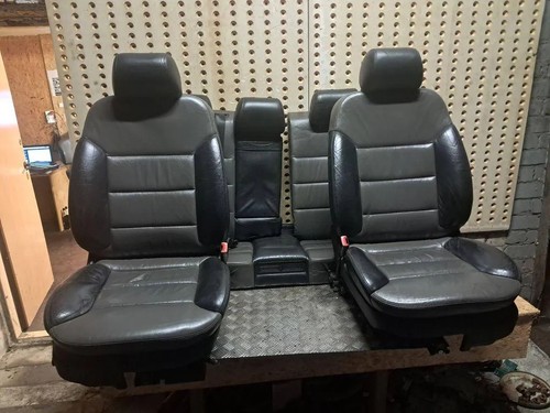 Audi allroad 4bh c5 - a6, sitze