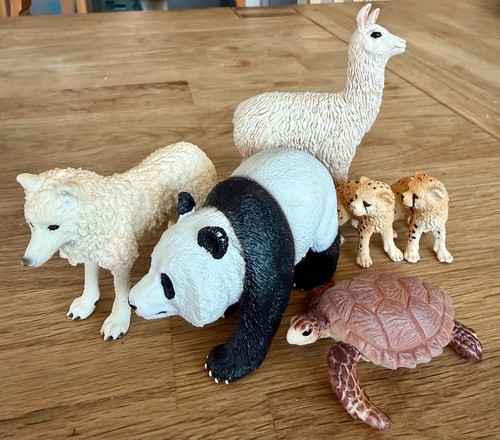 Schleich figurensammlung - schleich,