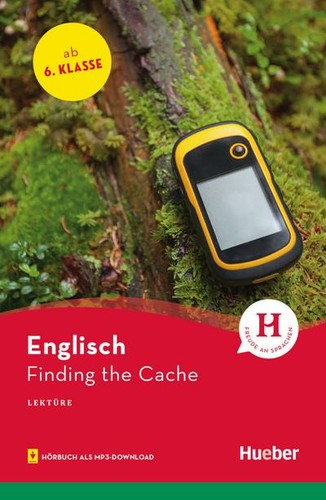 Finding the cache englisch - finding,