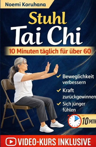 Stuhl tai chi minuten - stuhl,