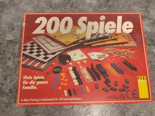 200 spiele sammlung - 200,