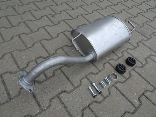 Auspuff für toyota corolla - toyota, /