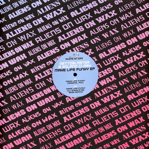 Gettoblaster roland clark - clark,
