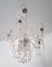 Deckenleuchte Lüster Kristall