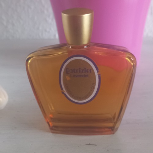 Vintage flakon 1960 patrizier - flakon,