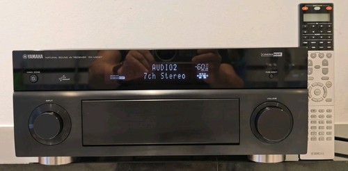 Yamaha v2067 2 avr - v2067,