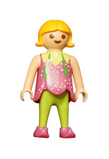Playmobil Wichtel Mädchen Weihnachten