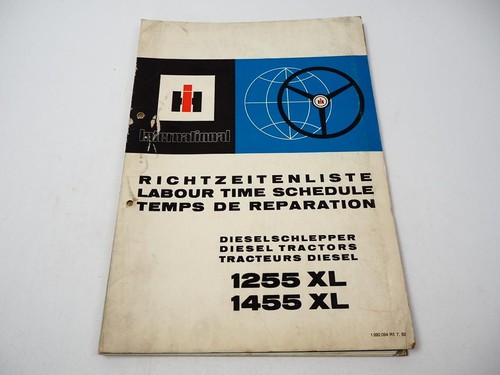 Ihc 1255xl 1455xl - ihc,