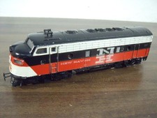 MÄRKLIN H0 3062 Diesellokomotive Typ EMD F 7 der New Haven  