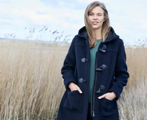 London tradition dufflecoat - london,