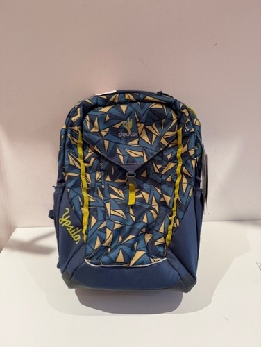 Schulrucksack deuter blau - schulrucksack,