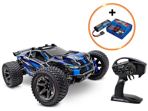 Traxxas rustler ultimate - traxxas,