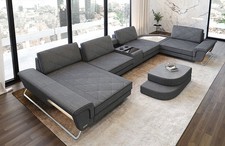 Sofa Polster Wohnlandschaft